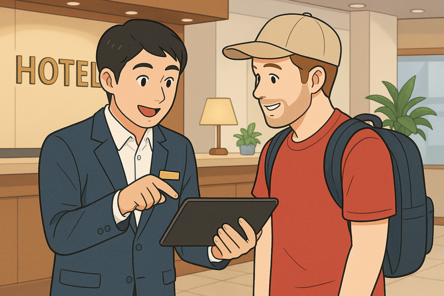 タブレットでも活用可能